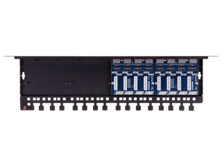 PTU-68R-ECO/PoE Ochronnik przepięciowy 8xIP wewnętrzny
