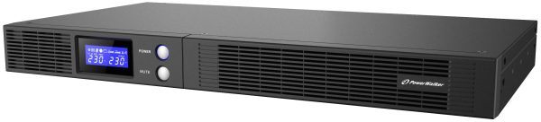 VI 500 R1U UPS Power Walker LINE-INTERACTIVE, 500VA, R1U, RACK 19"