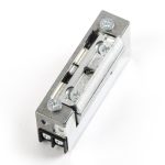 R5-12.13 Elektrozaczep R5, SYMETRYCZNY, REWERSYJNY, 12V DC