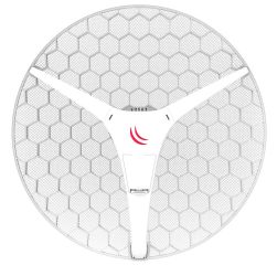 RBLHG-5HPND-XL Urządzenie klienckie MikroTik LHG XL HP5  5GHz