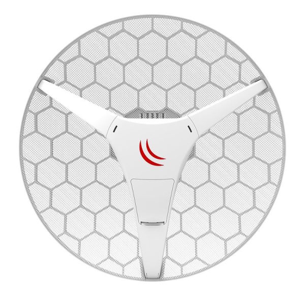 RBLHGG-5ACD Punkt dostępowy MikroTik LHG 5 ac, 5GHz, 24dBi