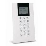 RP432KPP2 Klawiatura LCD, Panda z czytnikiem zbliżeniowym