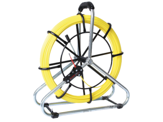RUNPOTEC-STANDARD-fi6mm-60m Włókno szklane fi 6 mm na stojaku Ø 530mm, STANDARD, 50m, RTG Ø 6mm