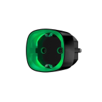 Socket BLACK Inteligentne gniazdo z licznikiem energii, czarne