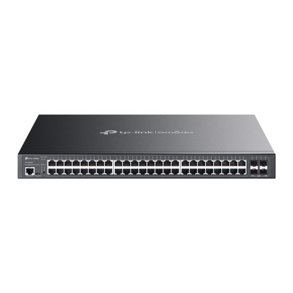 SG3452XMPP Switch PoE 48xGb portowy PoE, 4xSFP+