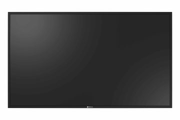 Monitor do nadzoru 24/7 z metalową obudową i BNC Monitor LCD/LED