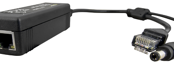 SP-POE12 Splitter PoE 12 VDC