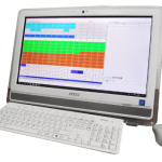 SPA-1000/T Komputer z programem Tablicy Synoptycznej