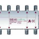 SVE8-01 AXING SVE 8-01 rozgałężnik 8-krotny 5-2200 MHz PL