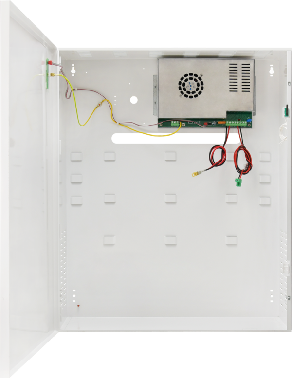 SWB-300RACK System zasilania dla switchy PoE