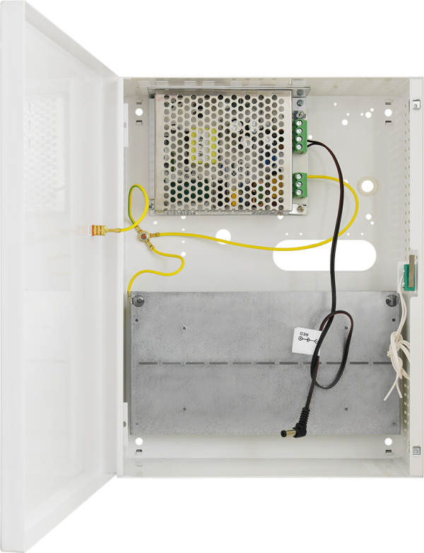 SWS-60 System zasilania dla switchy PoE