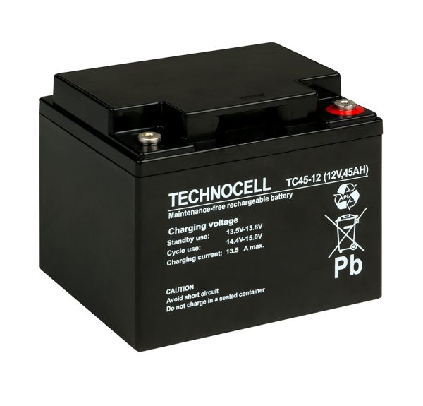 TC 45-12 Akumulator