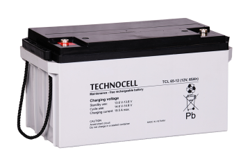 TCL 65-12 Akumulator 65Ah/12V