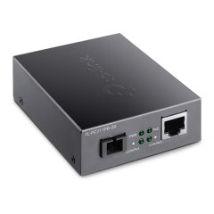 FC111PB-20 Media konwerter WDM , 10/100 Mb/s z portem PoE