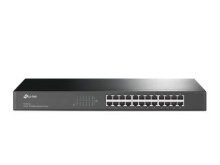 TL-SF1024 Przełącznik do montażu w szafie, 24xFE