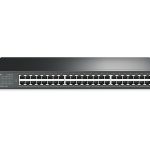 TL-SF1048 Przełącznik do montażu w szafie, 48xFE