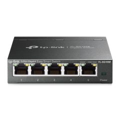 TL-SG105E Przełącznik Easy Smart, 5 portów gigabit