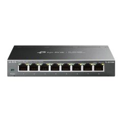 TL-SG108E Switch Easy Smart, 8 portów gigabitowych