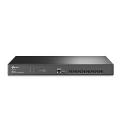 SX3008F Switch zarządzalny JetStream L2+, 8xSFP+