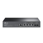SX3206HPP Przełącznik 6 portów 10GE (4 porty PoE)