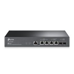 SX3206HPP Przełącznik 6 portów 10GE (4 porty PoE)