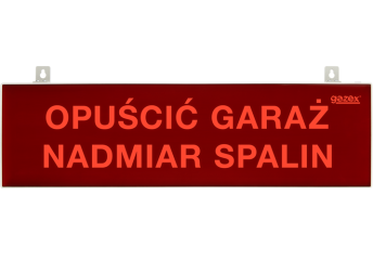 TP-4.ds/H4 Tablica ostrzegawcza