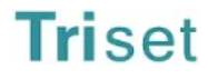 TRISET