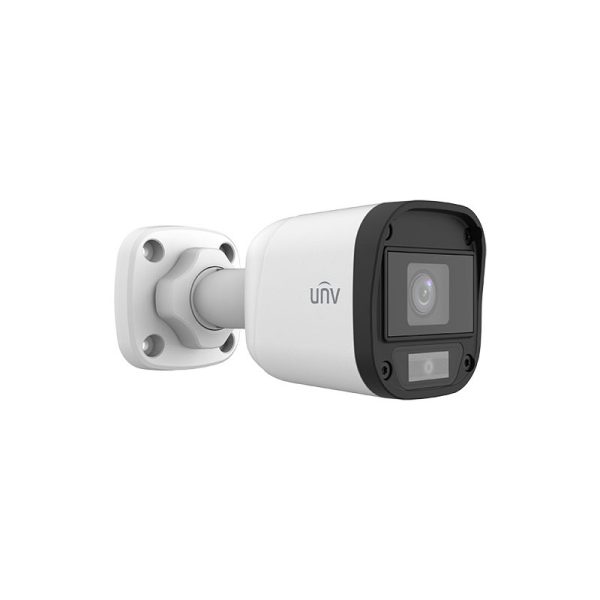 NI-UAC-B112-F28-W Kamera HD 2Mpix 4w1 ColorHunter 2.8mm LED 20m IP67