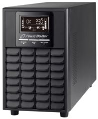 VFI 1000 CG PF1 UPS PowerWalker On-Line, 4X IEC C13, EPO, USB/RS-232
