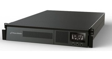 VFI 1000 RMG PF1 UPS PowerWalker On-Line,