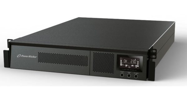 VFI 1000 RMG PF1 UPS PowerWalker On-Line,