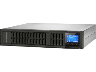 VFI 3000 CRM LCD UPS Power Walker 	VFI 3000 CRM LCD