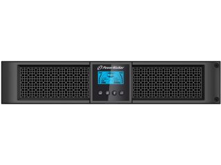VFI 3000 RT LCD UPS Power Walker ON-LINE 3000VA/2700W, RACK, 6x/9Ah