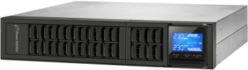 VFI 1000 CRM LCD UPS Power Walker 	VFI 1000 CRM LCD