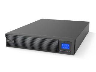 VFI 2000 ICR IOT PF1 UPS RACK 19" ON-LINE 2000VA ICR IOT PF1.0 8X IEC C