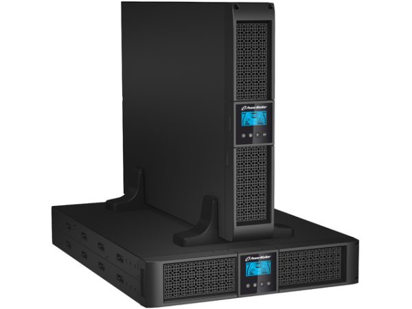 VI 1000 RT HID UPS Power Walker Line-Interactive VI 1000 RT HID, LCD