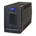 VI 1000 SCL UPS Power Walker Line-Interactive 1000VA