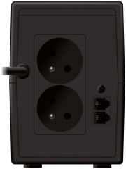 VI 650 SH FR UPS Power Walker Line-Interactive 650VA