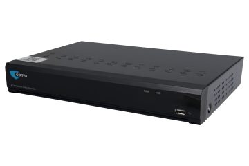 VOBDVR2408 Rejestrator DVR 5w1 8Mpix/4K 8xAn 4xIP Audio 1xHDD