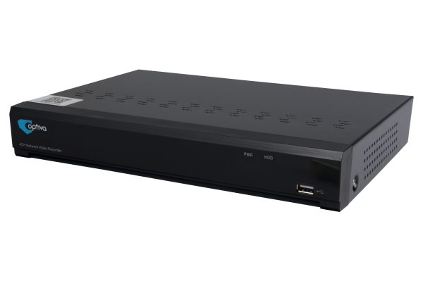VOBDVR2408 Rejestrator DVR 5w1 8Mpix/4K 8xAn 4xIP Audio 1xHDD