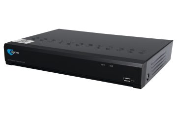 VOBNVR5216P Rejestrator NVR 16-kanałowy 16x PoE