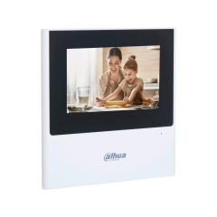 VTH2611L-WP Monitor wewnętrzny 4.3" IP, Wi-Fi