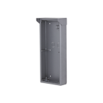 VTM53R3 Puszka z daszkiem na 3 moduły, AL 5052