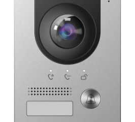 VTO2202F-P-S2-PROMO Panel zewnętrzny, szeroki kąt IP55, IK07,PoE