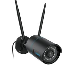 W320 (Czarna) Kamera IP 5Mpix WiFi 4mm IR 30m mikrofon SDXC IP67