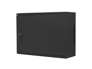 WAF1-5203-04-00B Szafa wisząca 19" 4U+3U niskoprofilowa