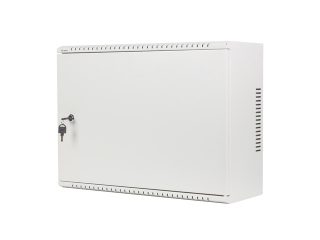WAF1-5203-04-00S Szafa wisząca 19" 4U+3U niskoprofilowa