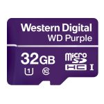 WDD032G1P0C Karta microSD WD PURPLE  32GB
