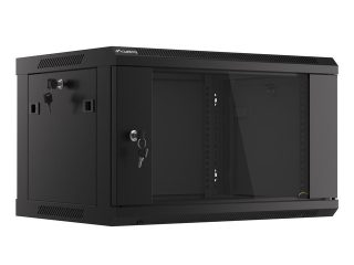 WF01-6406-10B Szafa wisząca 19" 6U