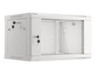 WF01-6406-10S Szafa wisząca 19" 6U